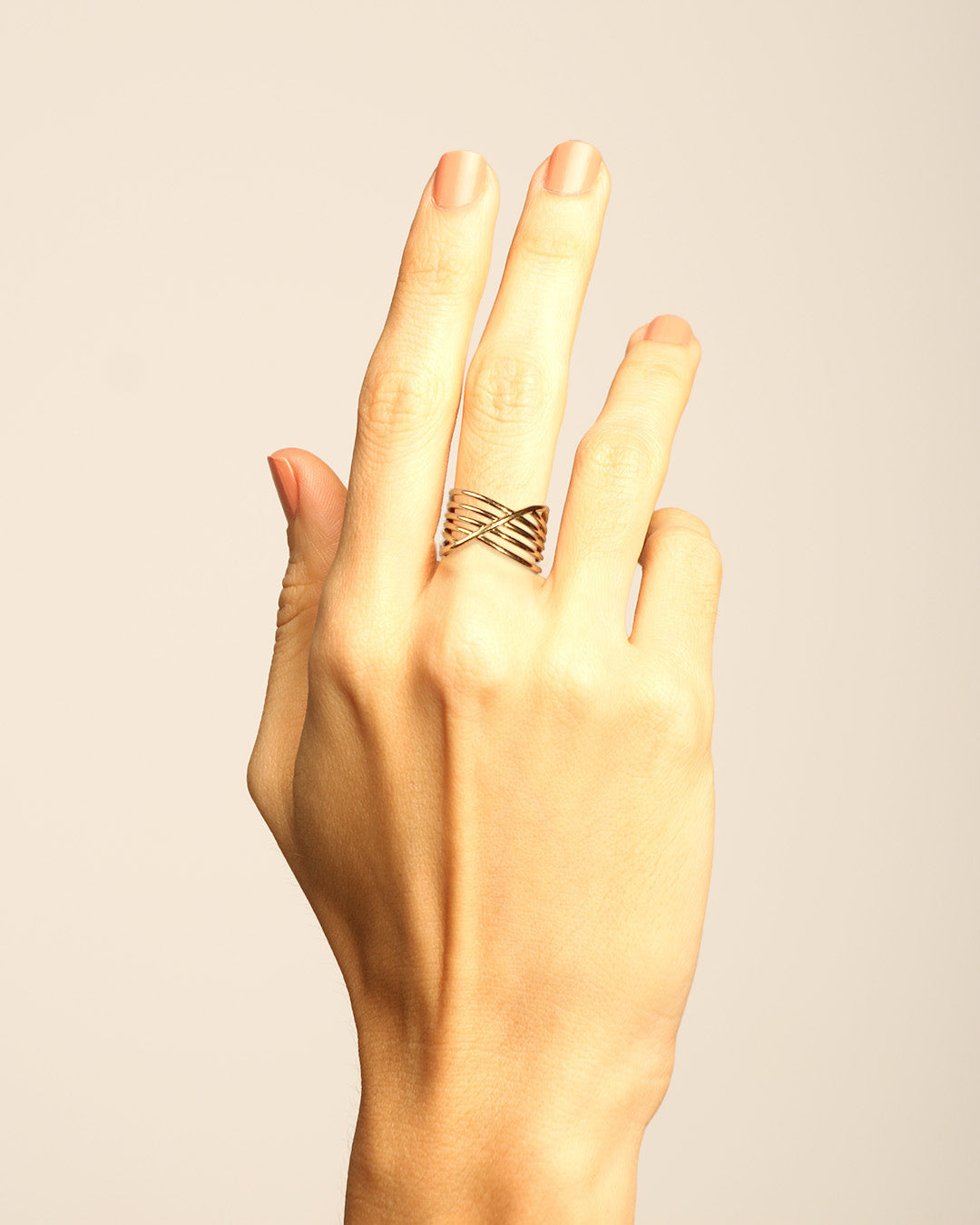 Anillo Zoe