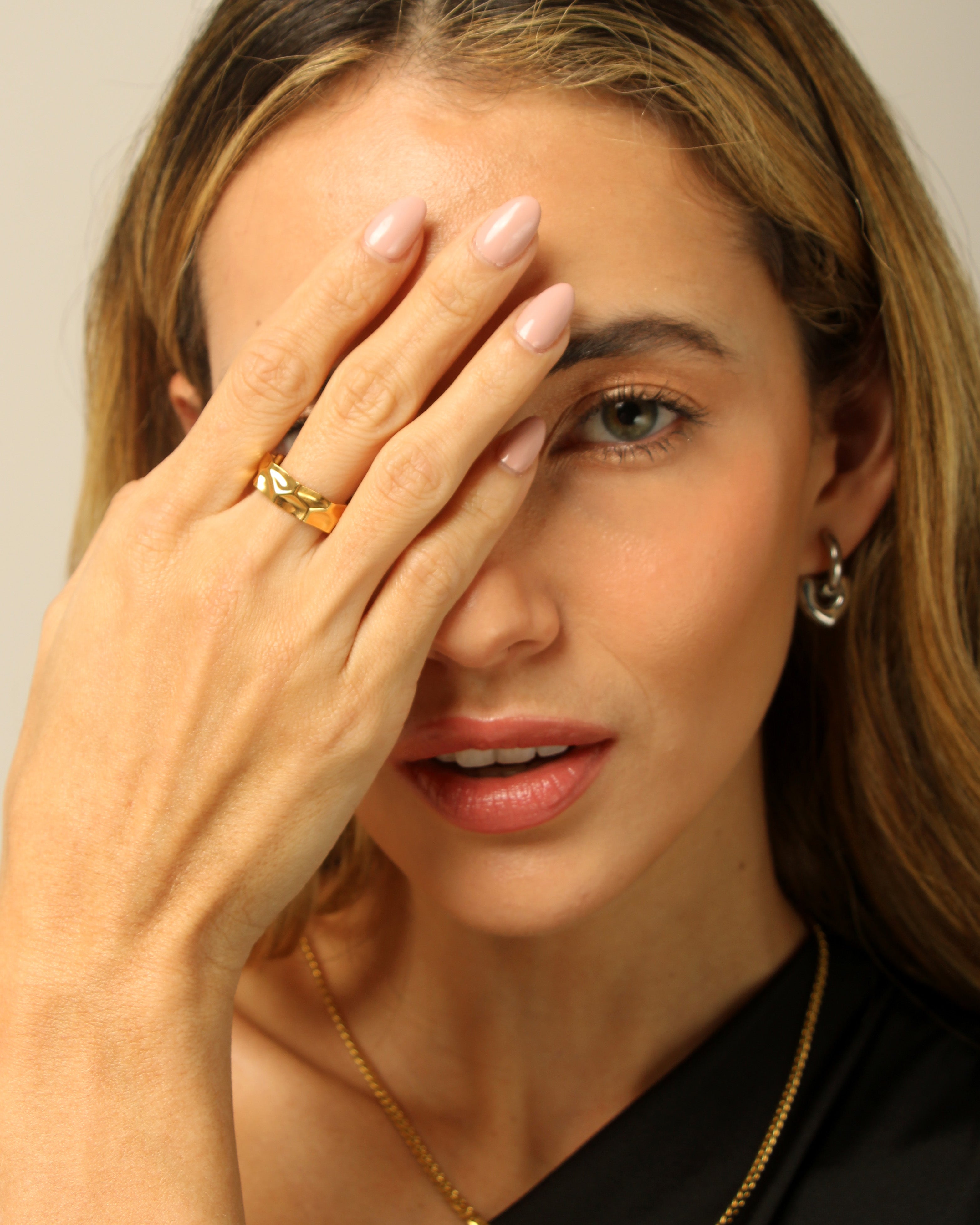 Anillo Isabelle
